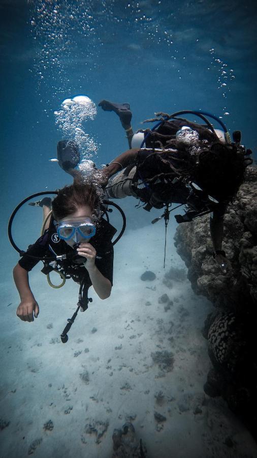 Shallow Lagoon Rasdhoo Экстерьер фото